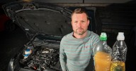Contaminated car fuel wrecks vehicles in Scotland as outraged owners left out of pocket