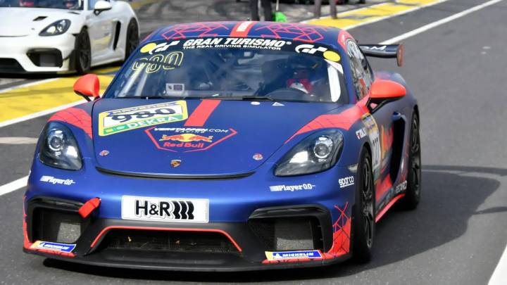 Max Verstappen’s driving instructor’s ‘lucky’ verdict after Nurburgring run