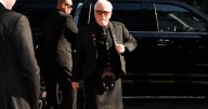 ‘Succession’ Star Suffers Kilt Wardrobe Malfunction at Premiere