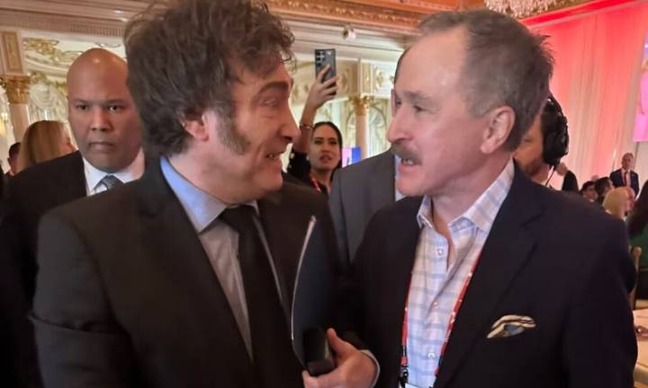 El Senado de Estados Unidos confirmó a Peter Lamelas como embajador en la Argentina