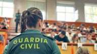 Más de 27.000 personas opositan para una de las 3.118 plazas de la Guardia Civil, un 32,36 % son mujeres