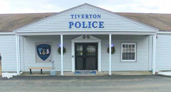 Tiverton Police ask public for help identifying dead dog