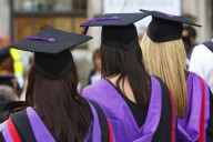 Government to scrap target for 50% of young people to go to university