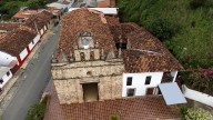 Así es el pueblo más pequeño del occidente antioqueño, un destino con varios pisos térmicos y rica historia