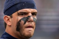 Heard in the Patriots locker room: Everything Will Campbell said after debut