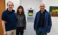 El Ecocentro Puerto Madryn adquiere un equipo DEA para emergencias con el aporte de Aluar