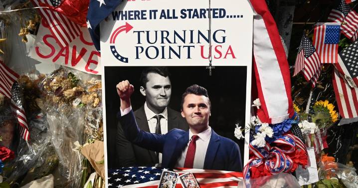 Turning Point USA tour continues at U of M after Charlie Kirk assassination