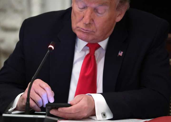 Trump Shares AI Deep-Fake Video of Himself Promoting Fictional “MedBed” Product