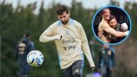 Messi desata la locura tras acudir a una obra de teatro en Buenos Aires