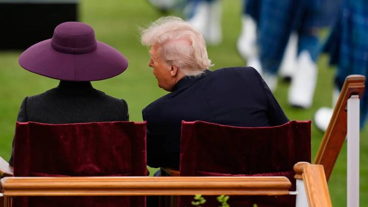 Donald Trump, en pie de guerra con Colombia y Venezuela por el narcotráfico