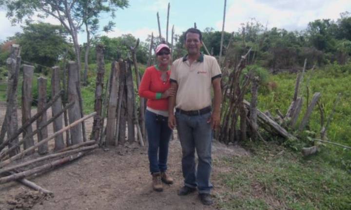 Carta de la ingeniera Glenys Azacón desde su sitio de reclusión