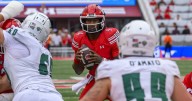 Utah throttles Cal Poly 63-9 behind Devon Dampier's 3 TD passes