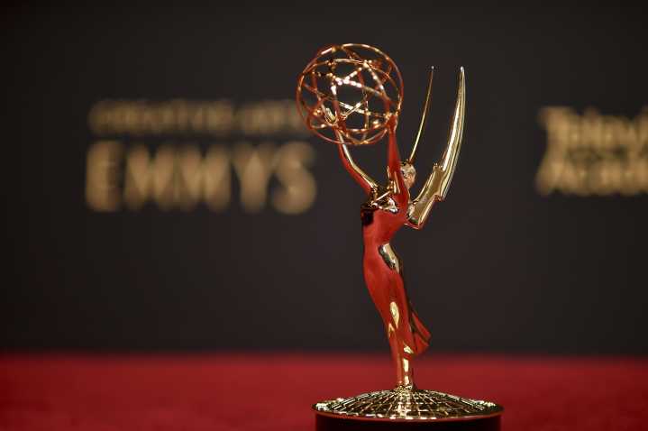See all the best looks from the 2025 Emmys red carpet