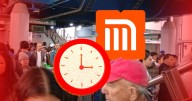 Metro CDMX 4 de Septiembre: Estas son las líneas con marcha lenta