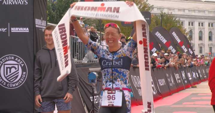 IRONMAN Madison brings global competitors and local champions