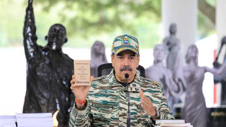 Maduro: Frente a las amenazas prepotentes y soberbias, el pueblo se articula en defensa de la soberanía