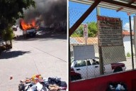 Suspenden rutas de transporte en Chilpancingo tras ataques