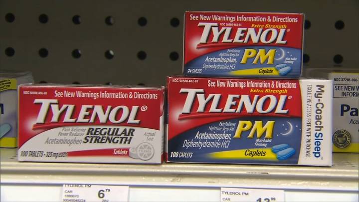 Trump administration suggests Tylenol during pregnancy causes autism, a link experts say is unproven