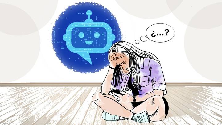 El peligro de confiar ciegamente en la IA: «Pierdes la noción de que estás hablando con una máquina»