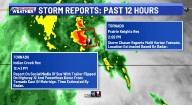 LIVE: Tommy's Travel Forecast: Active weather, tropics waking up