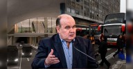 La costosa obra de López Aliaga para enviar el tráfico del Centro de Lima al subterráneo