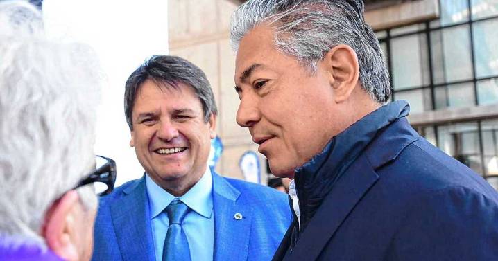 Elecciones 2025: Figueroa planteó que el próximo Congreso «va a edificar los cimientos de la nueva Argentina»