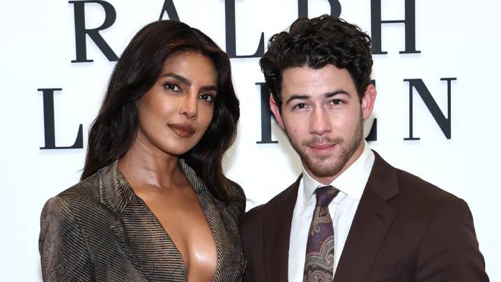 Nick Jonas Celebrates 33rd Birthday on 'Camp Rock 3' Set With Priyanka Chopra