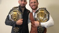 Un campeón de la UFC da su predicción para el posible Topuria vs Makhachev: "Ilia es muy peligroso, puede finalizar a Islam"