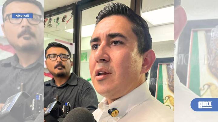 DENUNCIA DIPUTADO IRREGULARIDADES EN UNIDADES DEPORTIVAS DE MEXICALI