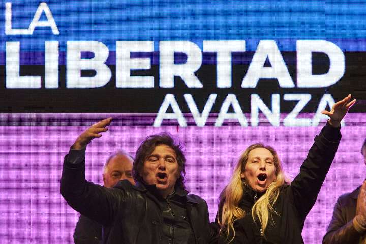 Una elección a todo o nada por obra del propio Gobierno