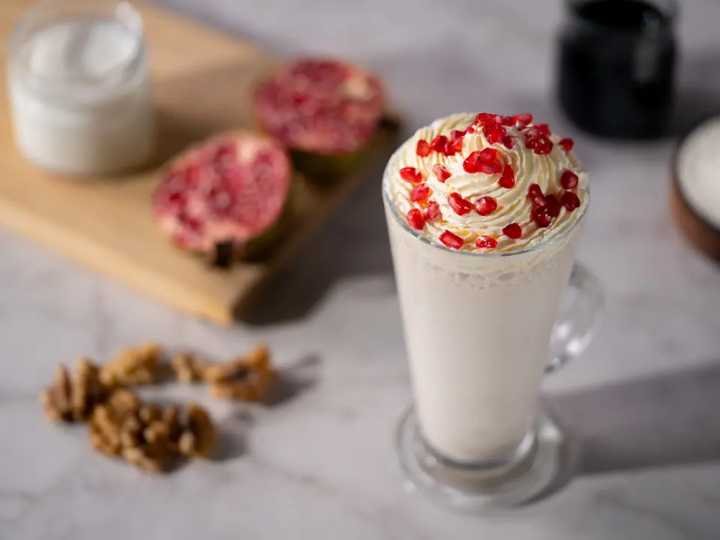 Frappé de nogada