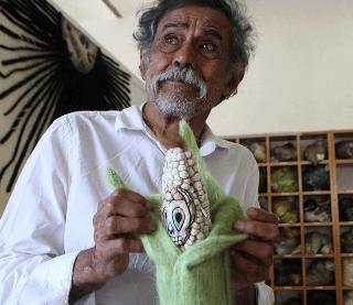 Toledo vive en su obra, legado cultural imprescindible para Oaxaca