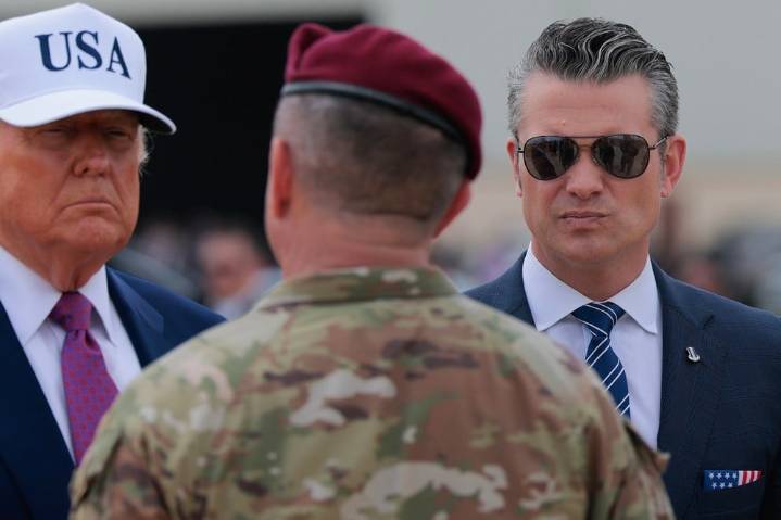 How Military Leaders Should Respond to Trump’s Norm