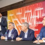 Milei lanza campaña nacional en Córdoba en...