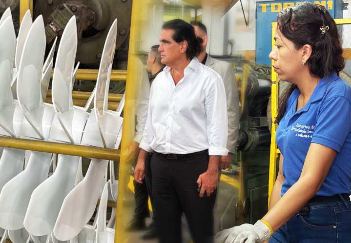 Saab: Se reactiva planta de Inelec y se fabricará Tauro 100 % nacional
