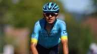 Harold Tejada se consolida como el mejor colombiano en la Vuelta a España tras el retiro de Sergio Higuita