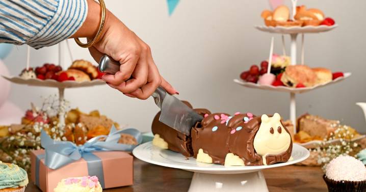 Aldi launches new Cuthbert caterpillar cake with 'UK first' twist