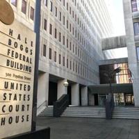 Machine guns at sea net prison for Louisiana captain