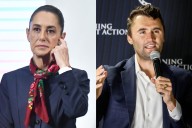 Sheinbaum condena asesinato de Charlie Kirk, el influencer cercano a Donald Trump