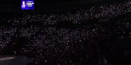 Thousands gather at ASU’s Desert Financial Arena for vigil honoring Charlie Kirk