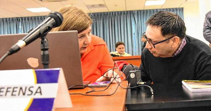 Estafa con planes sociales en Neuquén: «la fiscalía está ensañada conmigo», dijo Sánz
