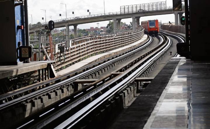 Metro CDMX lanza licitación para mantenimiento de maquinaria ferroviaria