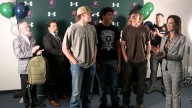 Heroic Copper Hills students recognized for their bravery after saving animals from a fire