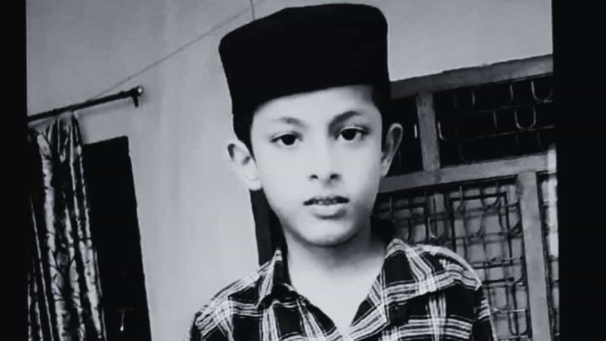 UP: 7-yr-old Shazeb Ali’s body found hanging in sack; neighbour accused of murder