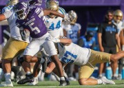 Big Ten football: Northwestern beats UCLA 17