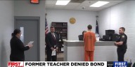 Officials: Former teacher in Spartanburg County denied bond after sexual battery of student