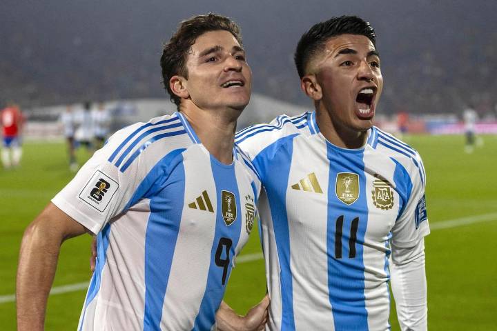 Fecha 17. Partidos de hoy de las eliminatorias sudamericanas 2026
