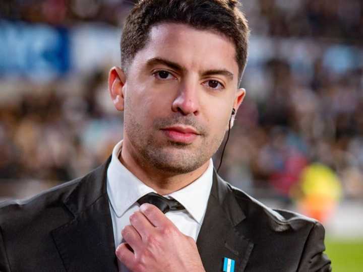 Gastón Edul viajó a Ecuador pero se perdió la transmisión del partido de Argentina: qué le pasó al periodista talismán de la Seleccción