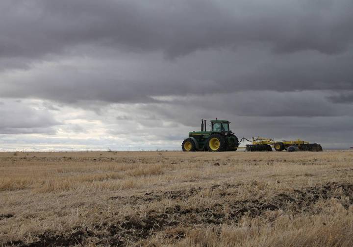 El refrán de las cabañuelas avisa de lo que llega estos días: «A la primera agua de octubre...»