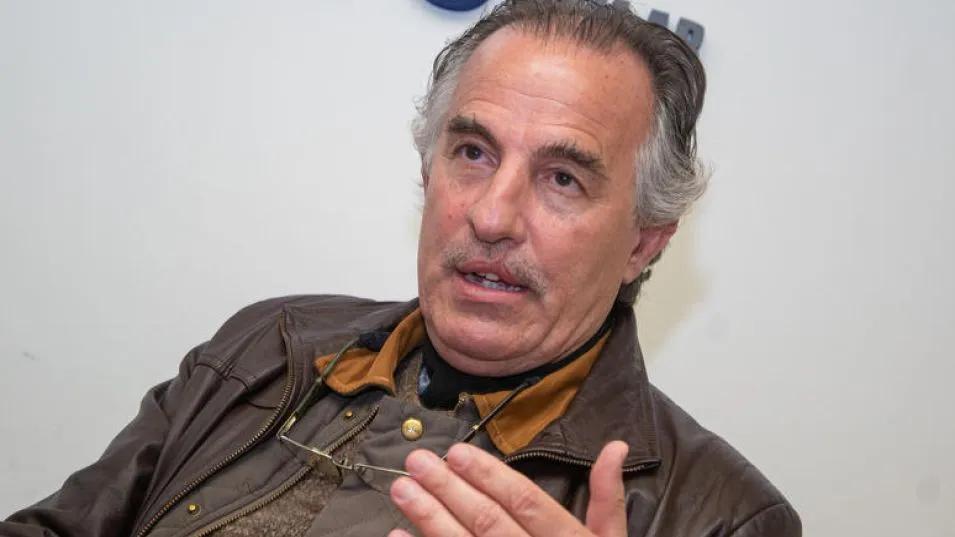 ALEJANDRO SPERONI . "Hay que aprovechar esta elección para expulsar a estas mafias que controlan el Estado provincial"